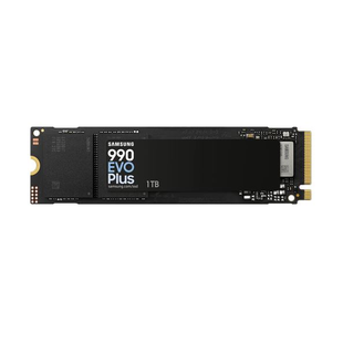 image for 1TB Samsung 990 EVO Plus NVMe M.2 PCIe 2280 Gen4x4 Gen5x2