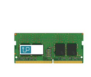 Upgradeable 8GB DDR4 2666 MHz SODIMM