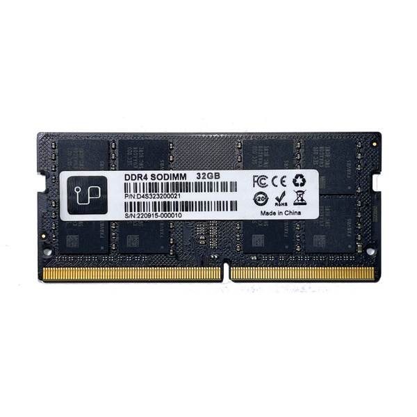 32GB DDR4 2666 MHz SODIMM Module Asus Compatible