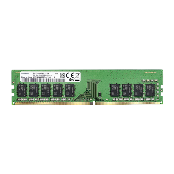 8GB DDR4 2666 MHz EUDIMM Module Standard Compatible
