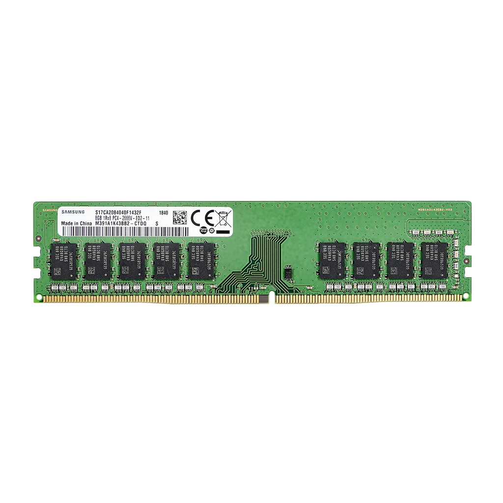 8GB DDR4 2666 MHz EUDIMM Module Lenovo Compatible