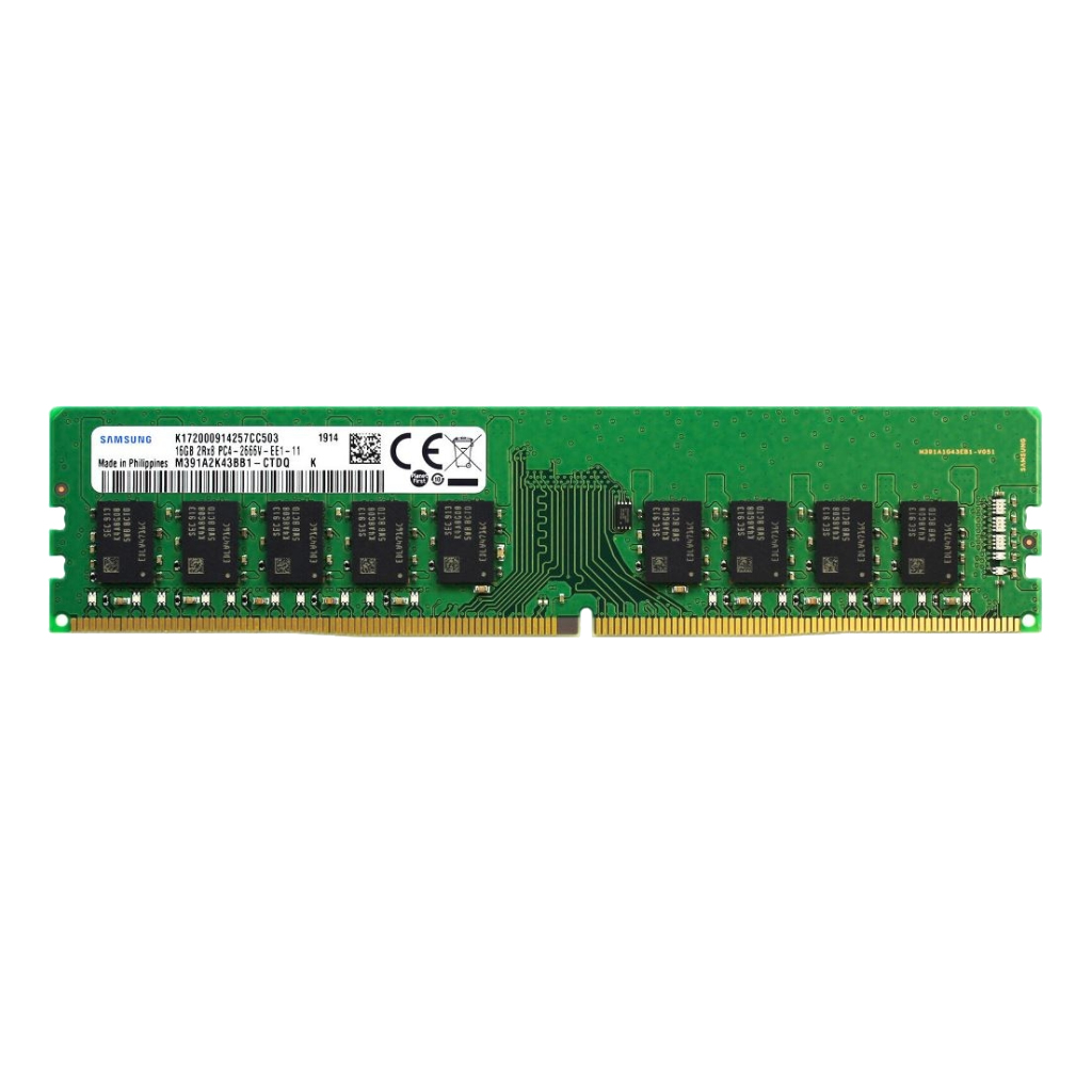 16GB DDR4 2666 MHz EUDIMM Module Dell Compatible