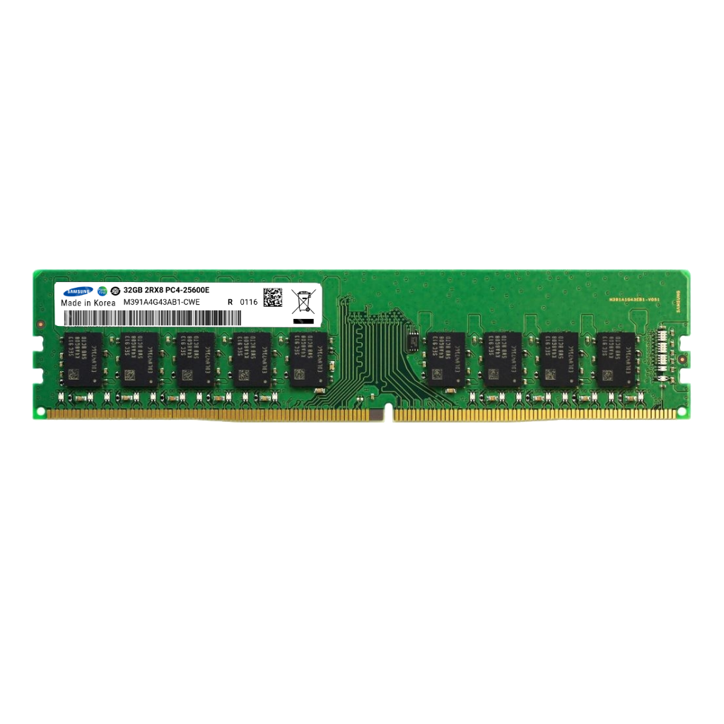 32GB DDR4 2666 MHz EUDIMM Module Acer Compatible