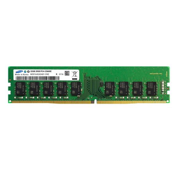 32GB DDR4 2666 MHz EUDIMM Module Acer Compatible