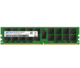 image for 64GB DDR4 2933 MHz RDIMM Module Server Compatible