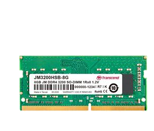 8GB DDR4 3200 MHz SODIMM Module DDR4 Compatible