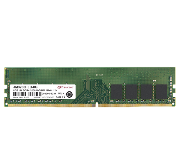 8GB DDR4 3200 MHz UDIMM Module Asus Compatible