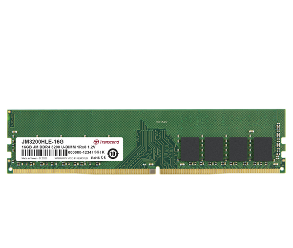 16GB DDR4 3200 MHz UDIMM Module Lenovo Compatible