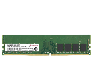 Acer 16GB DDR4 3200 MHz UDIMM