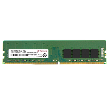 32GB DDR4 3200 MHz UDIMM Module Acer Compatible