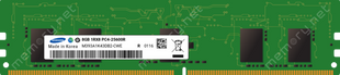 8GB DDR4 3200 MHz RDIMM Module Standard Compatible