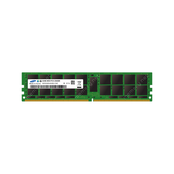 64GB DDR4 3200 MHz RDIMM Module Gigabyte Compatible