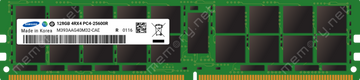 128GB DDR4 3200 MHz RDIMM Module HP Compatible