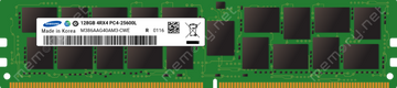 128GB DDR4 3200 MHz LRDIMM Module HP Compatible