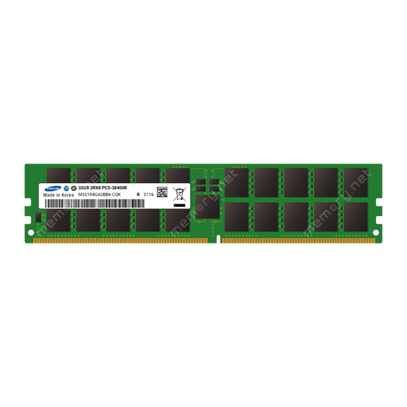 32GB DDR5 4800 MHz RDIMM Module HP Compatible