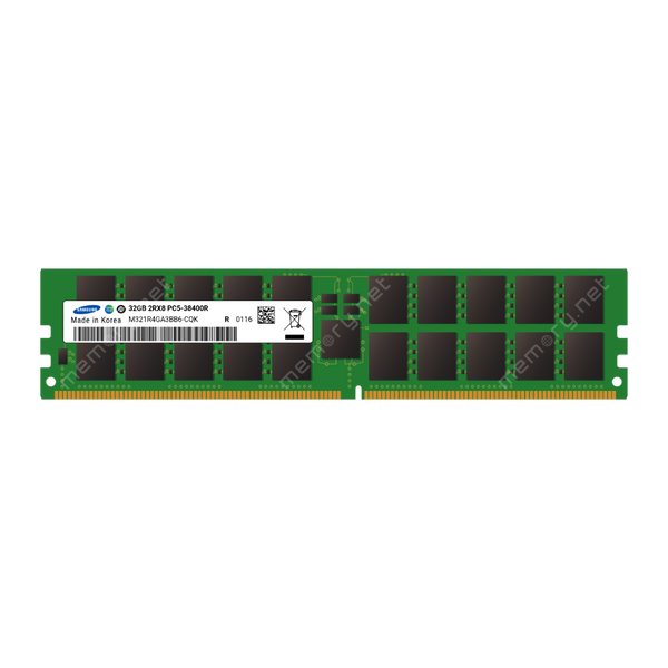 32GB DDR5 4800 MHz RDIMM Module Dell Compatible