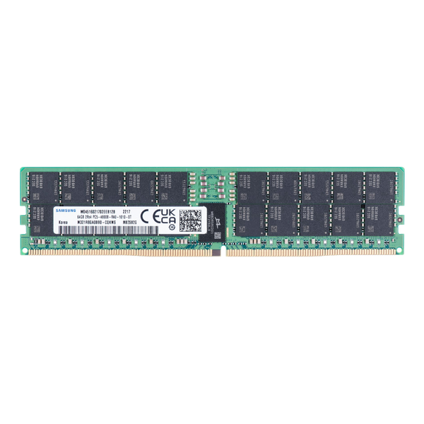 64GB DDR5 4800 MHz RDIMM Module Dell Compatible