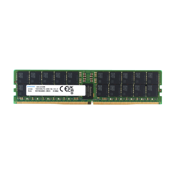128GB DDR5 4800 MHz RDIMM Module Dell Compatible