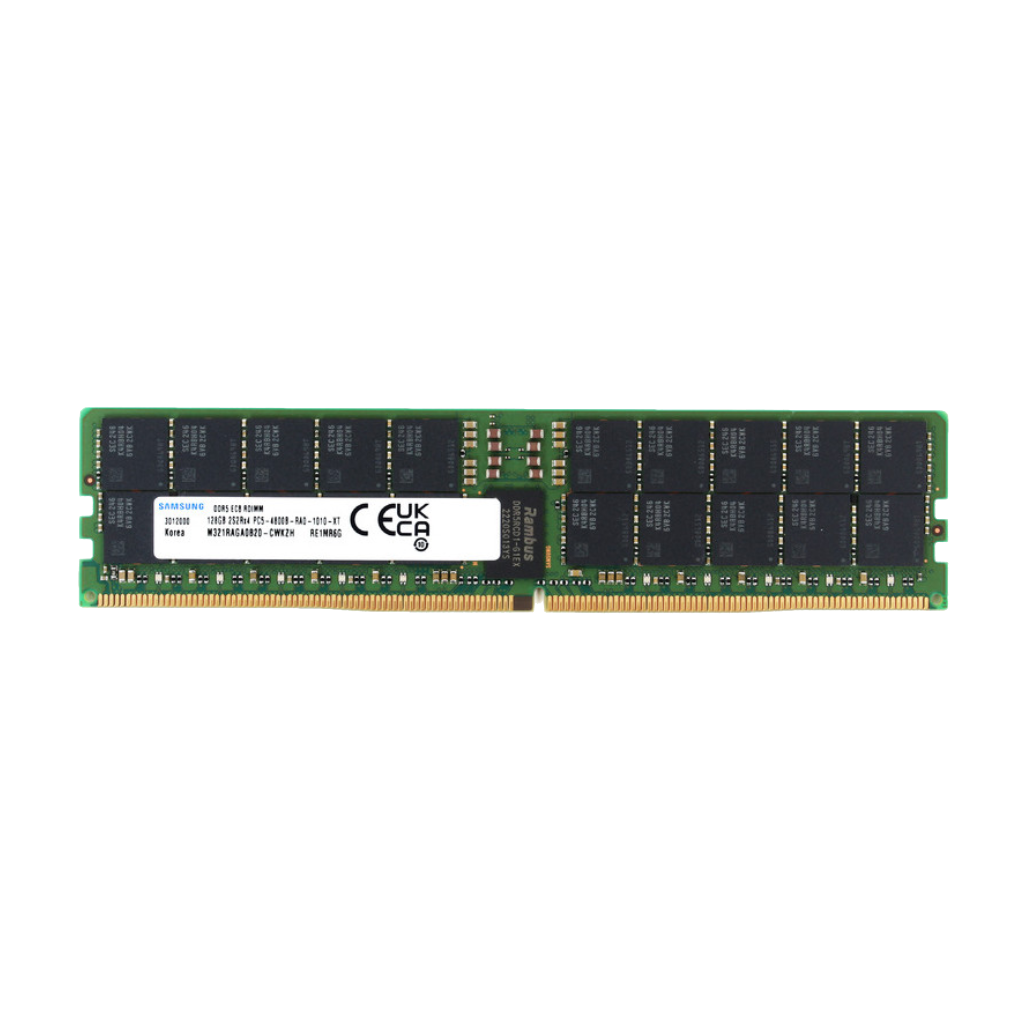 128GB DDR5 4800 MHz RDIMM Module Lenovo Compatible