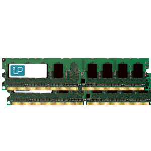 Acer 4GB DDR2 667 MHz UDIMM 2x2GB kit