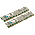 4GB DDR2 667 MHz UDIMM Kit IBM Compatible