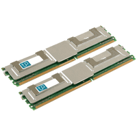 IBM 4GB DDR2 667 MHz UDIMM 2x2GB kit