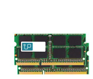 4GB DDR3 1066 MHz SODIMM Kit Toshiba Compatible