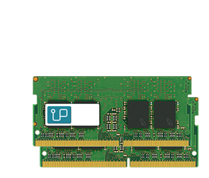 16GB DDR4 2666 MHz SODIMM Kit Apple Compatible