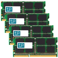 Apple 16GB DDR3 1333 MHz SODIMM 4x4GB kit