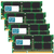 Dell 32GB DDR3L 1600 MHz SODIMM 4x8GB kit