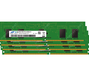 32GB DDR4 2933 MHz RDIMM Kit Apple Compatible