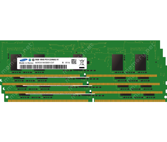 32GB DDR4 2933 MHz RDIMM Kit Apple Compatible