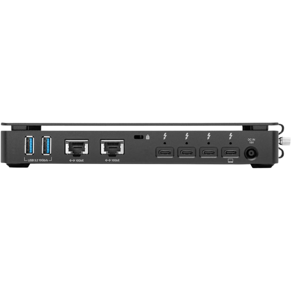 OWC Thunderbolt 5 Dual 10GbE Network Dock