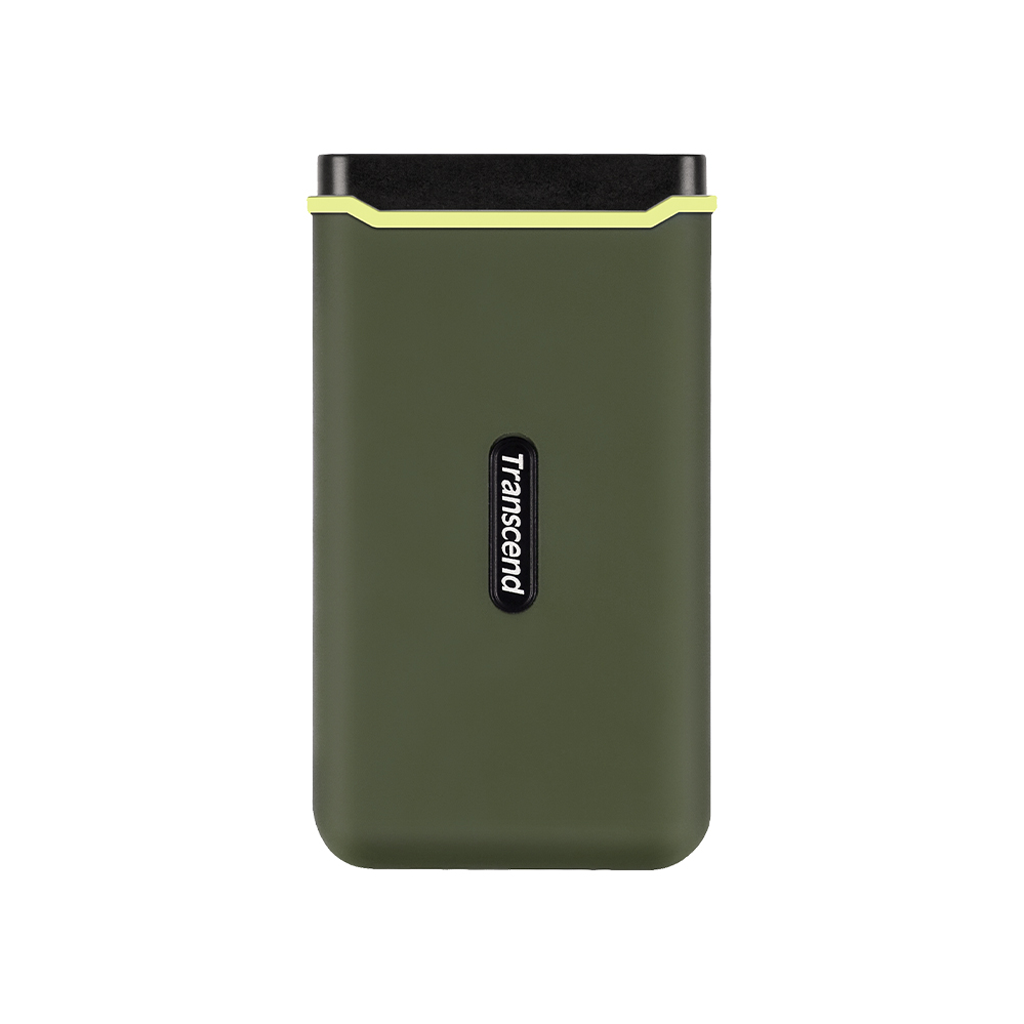 Transcend Rugged External SSD USB 3.2 Gen 2x2 = The Fastest!!
