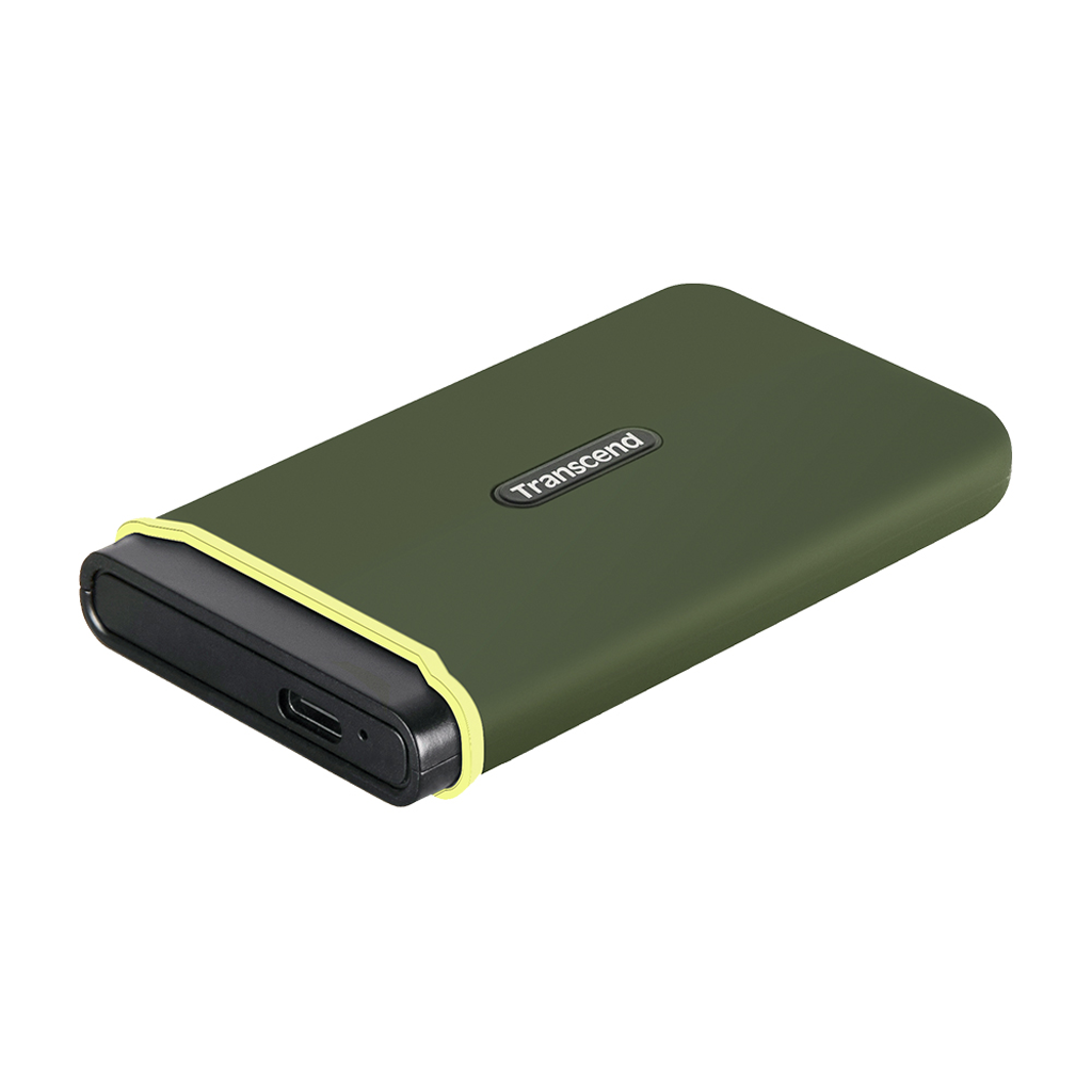 Transcend Rugged External SSD USB 3.2 Gen 2x2 = The Fastest!!