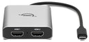 OWC USB-C Dual HDMI 4K Display Adapter with DisplayLink-5