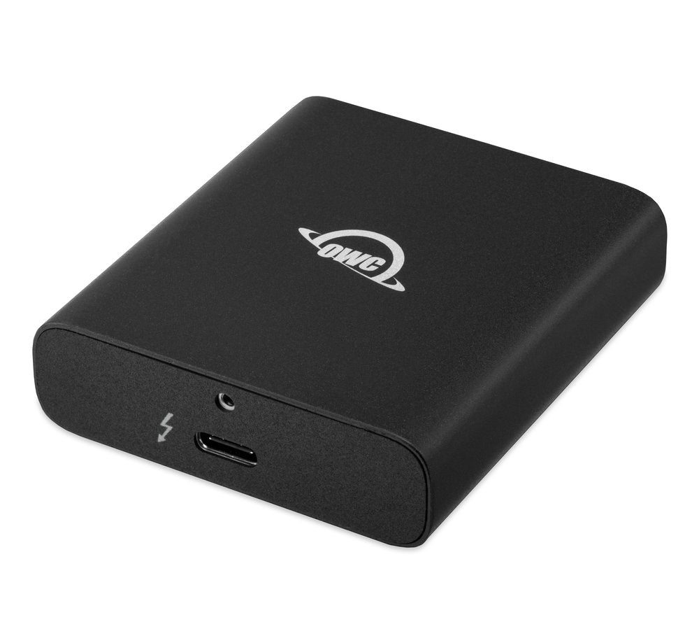 OWC Thunderbolt Dual DisplayPort Adapter