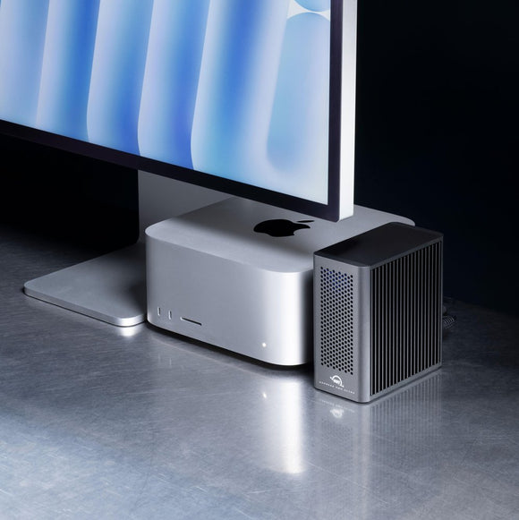 OWC Express 4M2 Ultra (new enclosure for 2026)