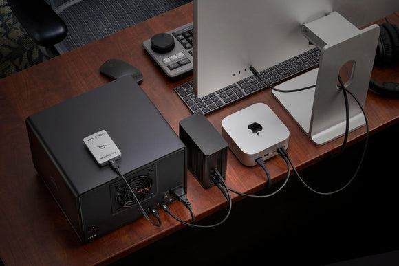OWC Express 4M2 Ultra (new enclosure for 2026)