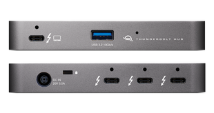 OWC Thunderbolt Hub