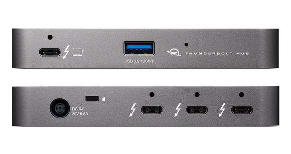 OWC Thunderbolt Hub