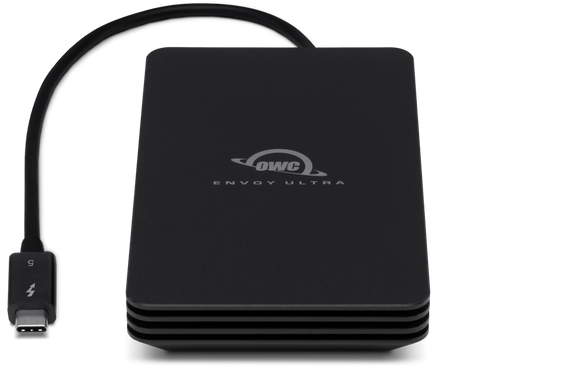 2TB OWC Envoy Ultra Thunderbolt 5 Portable SSD