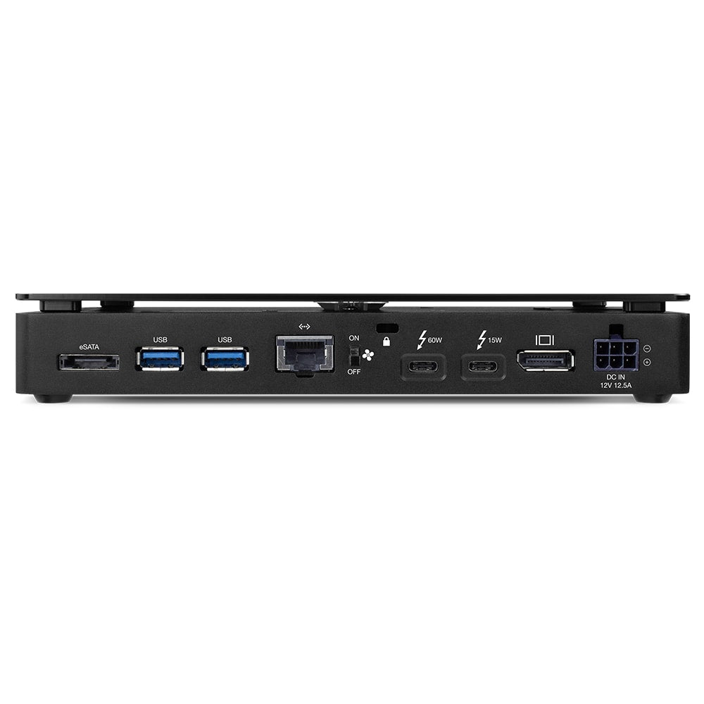 OWC Thunderbolt Pro Dock OWC Thunderbolt Pro Dock - 10-Port