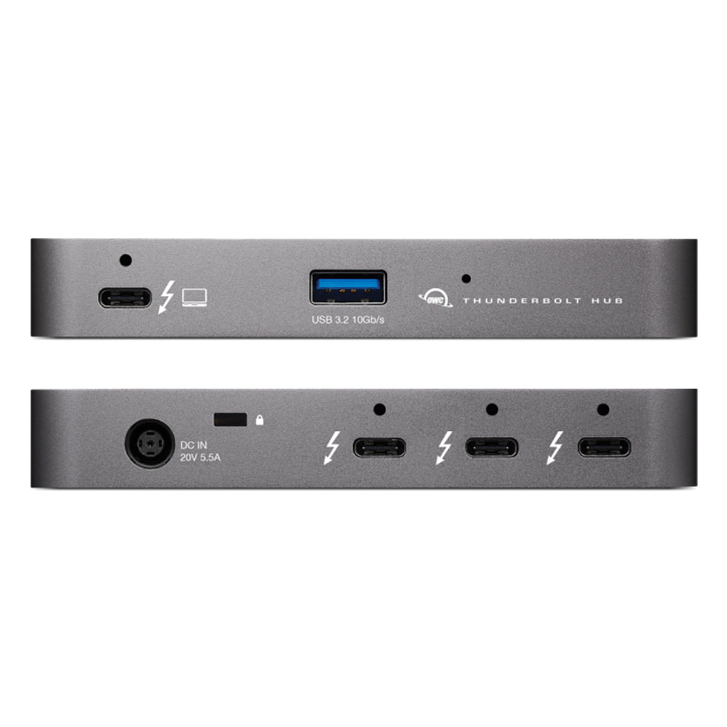OWC Thunderbolt Hub | Upgradeable New Zealand