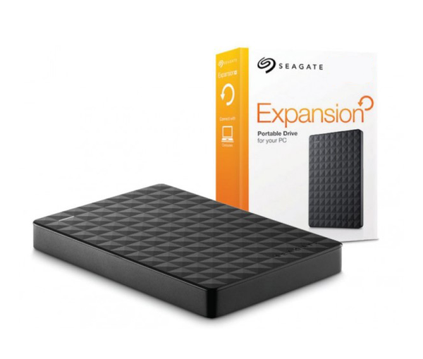 Seagate Expansion 2TB USB3.0 external hard drive