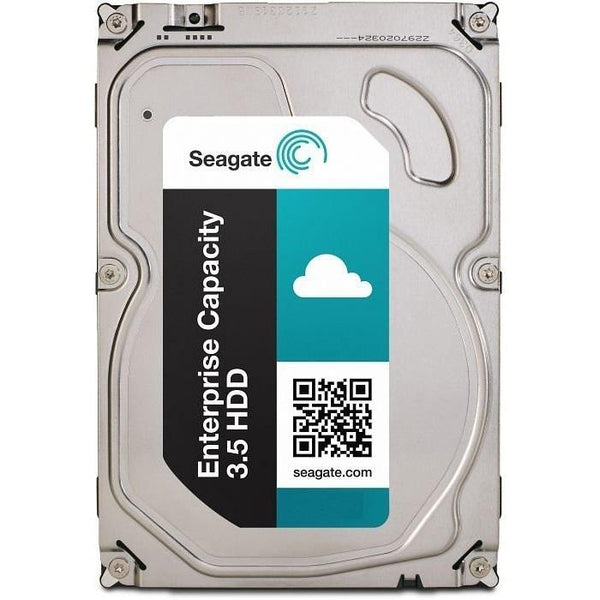 Seagate 4TB 3.5" 12GBs SAS 4KN, 128MB HDD - ST4000NM00034 5 Years Warranty (LS)