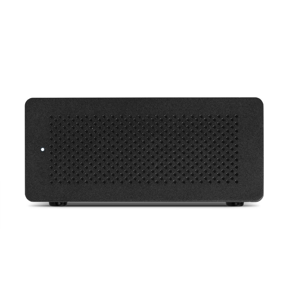 OWC Express 4M2 SSD Enclosure