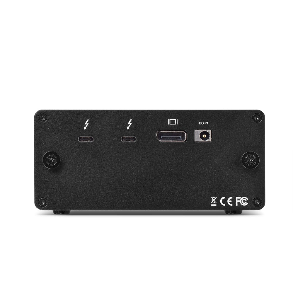 OWC Express 4M2 SSD Enclosure