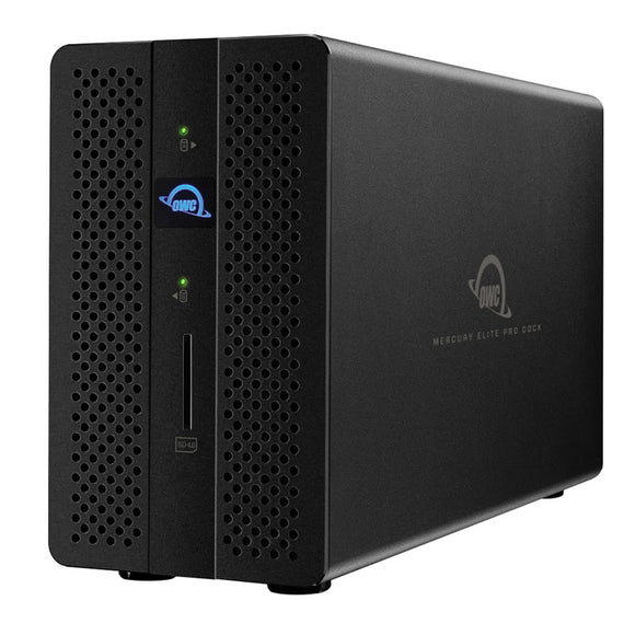 OWC Mercury Elite PRO Dock